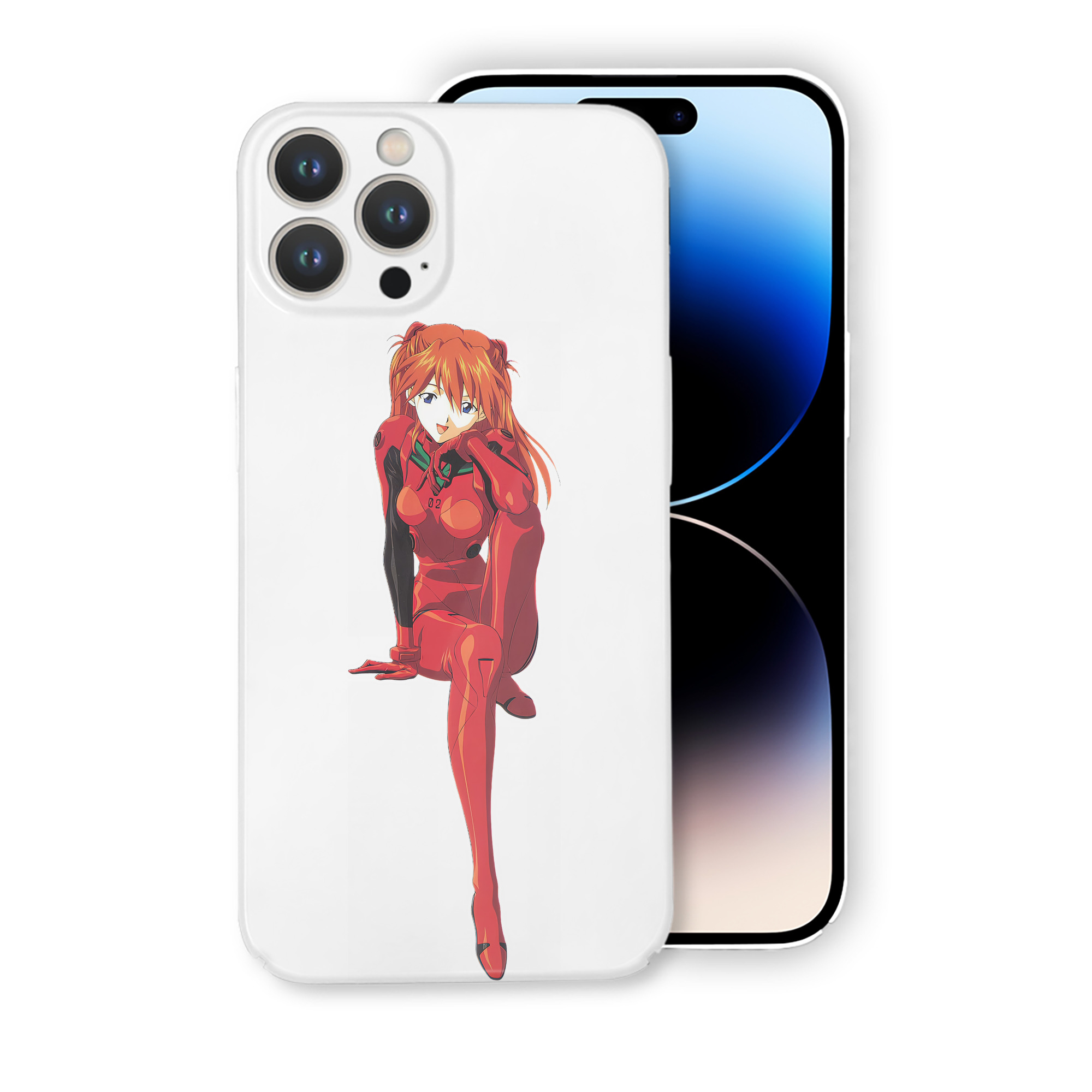 （画像用） EVA 新世紀エヴァンゲリオン 【iPhone 14シリーズ対応】ハードケース